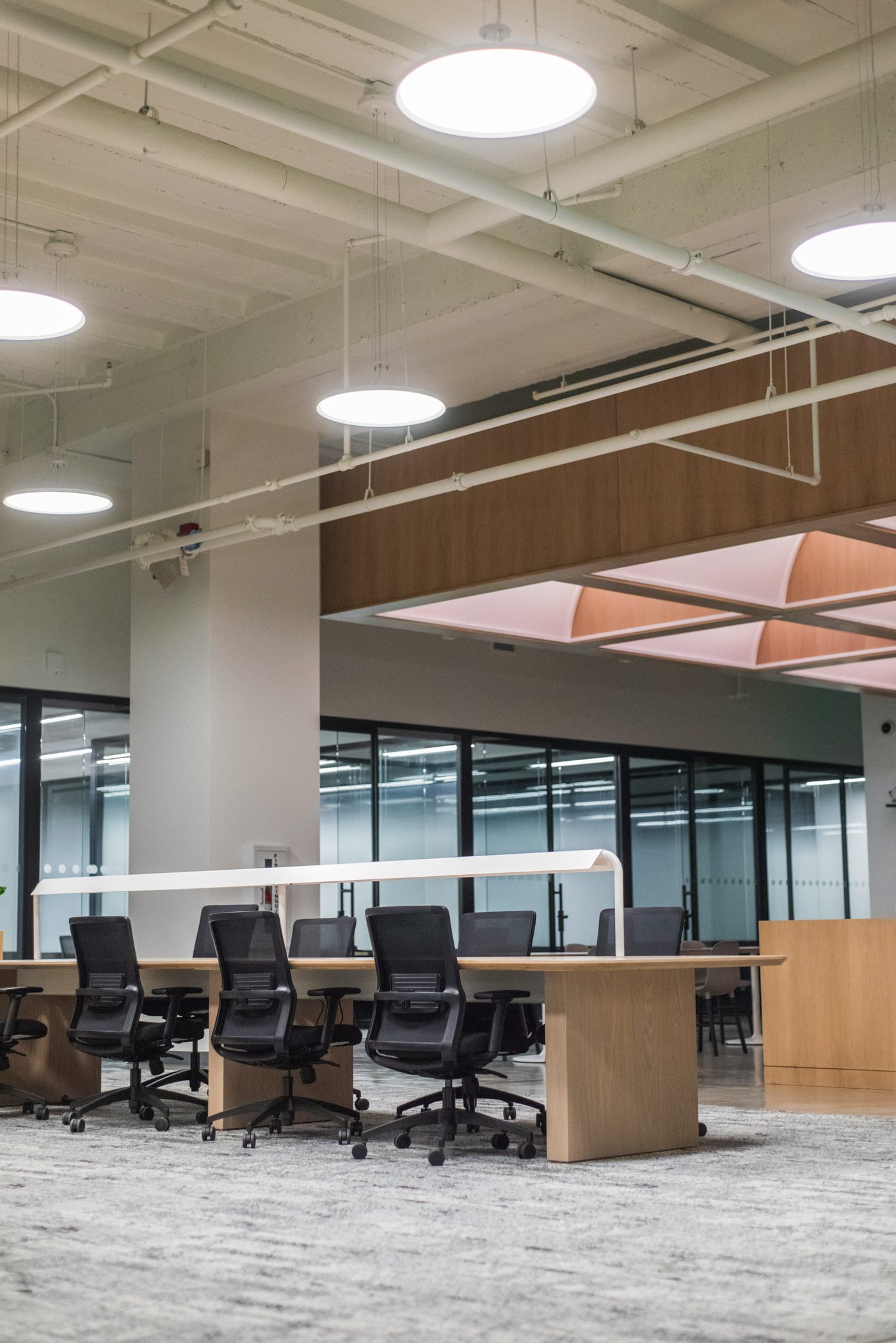 Les bureaux du cabinet