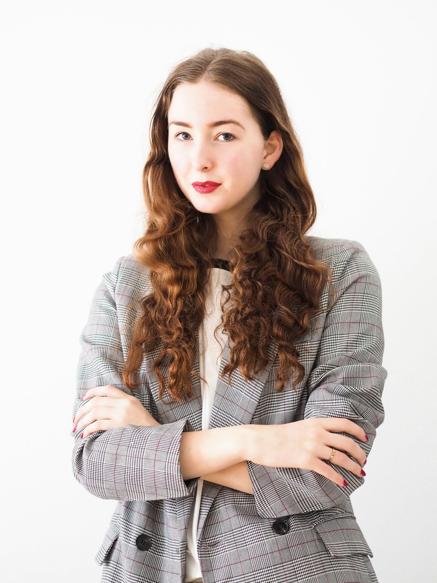Portrait de Claire Verno